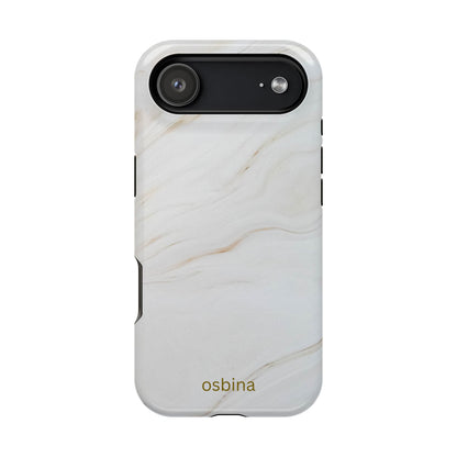 osbina | MagSafe for iPhone | The Aurelia Swirl Designer Case