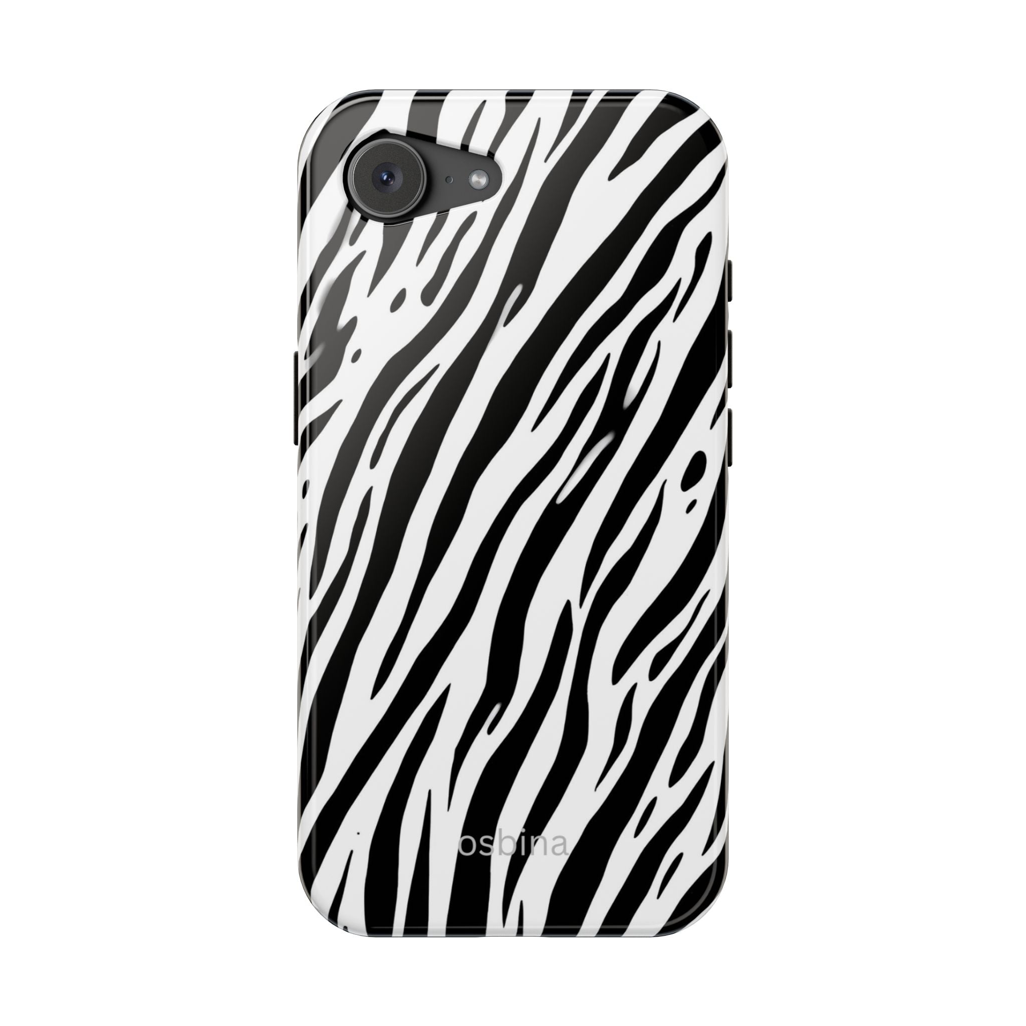 osbina | MagSafe for iPhone | The Bengal Bold Stripe Designer Case