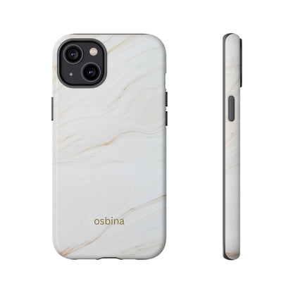 osbina | The Aurelia Swirl Phone Case | Modern Muse Collection