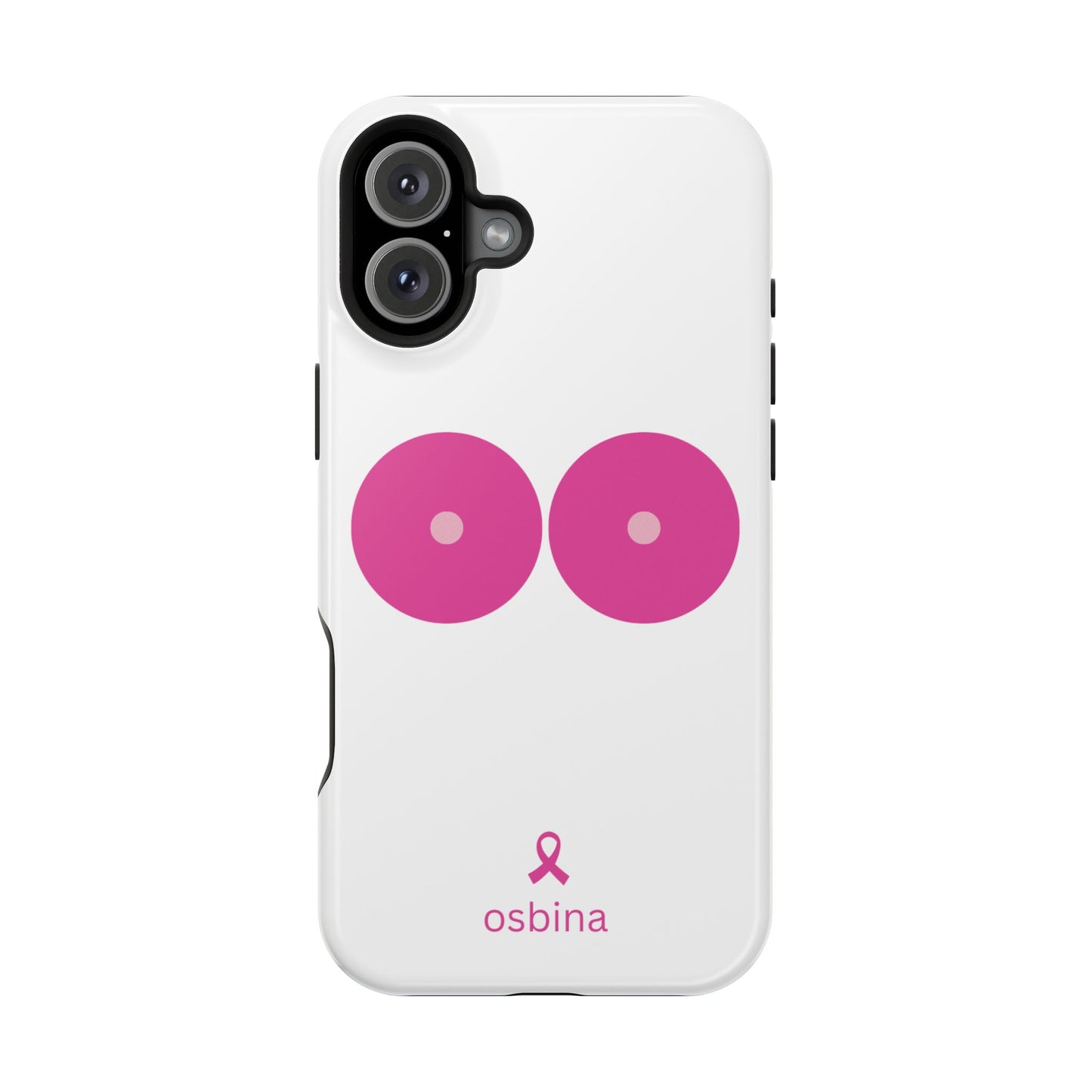 YAYOU Check Your Tatas Designer Case | osbina