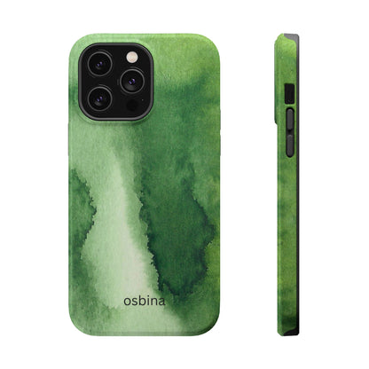 osbina |  MagSafe compatible for iPhone | Verdeira Phone Case | Color Edit Collection