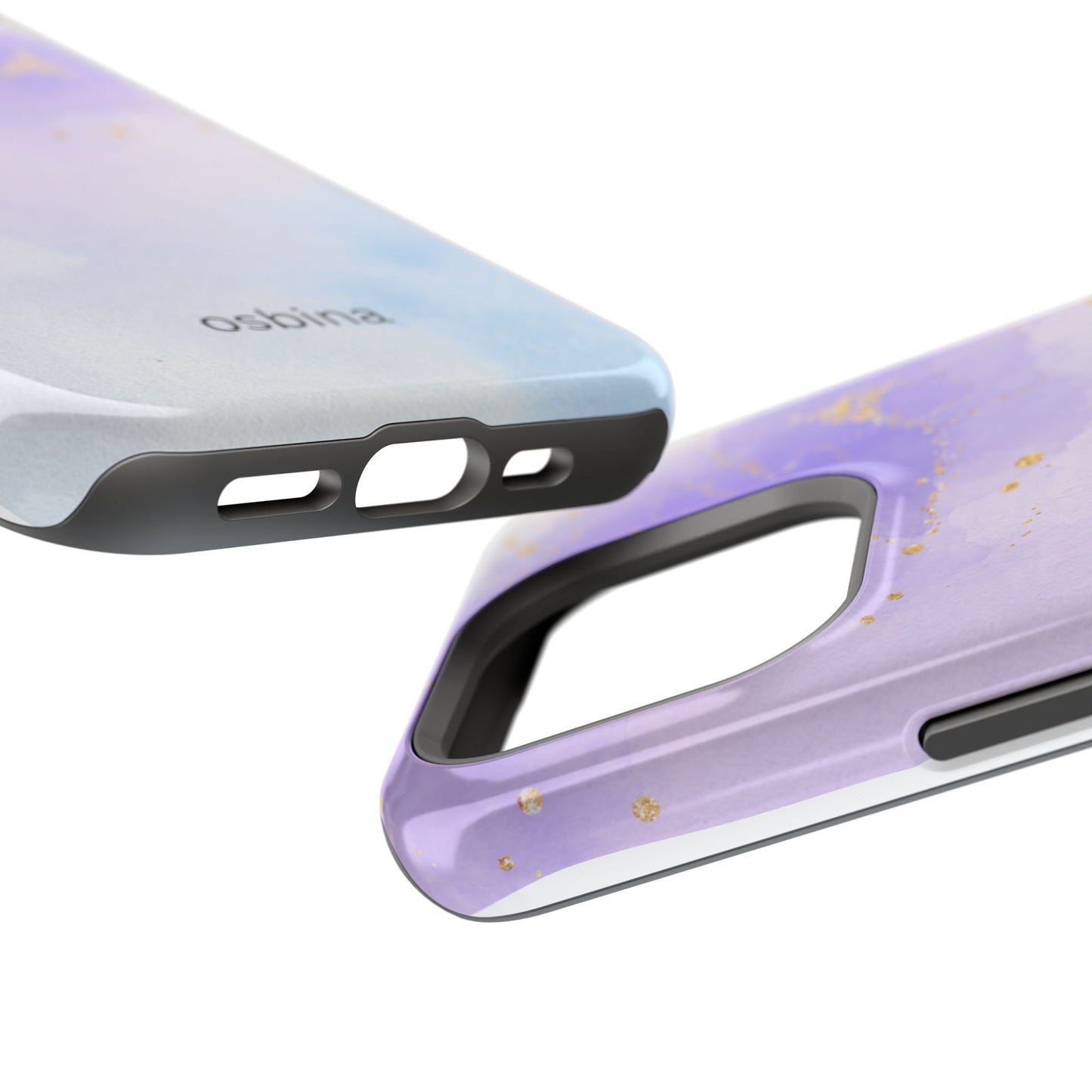 osbina | MagSafe | Celestial Shimmer Phone Case | Modern Muse Collection