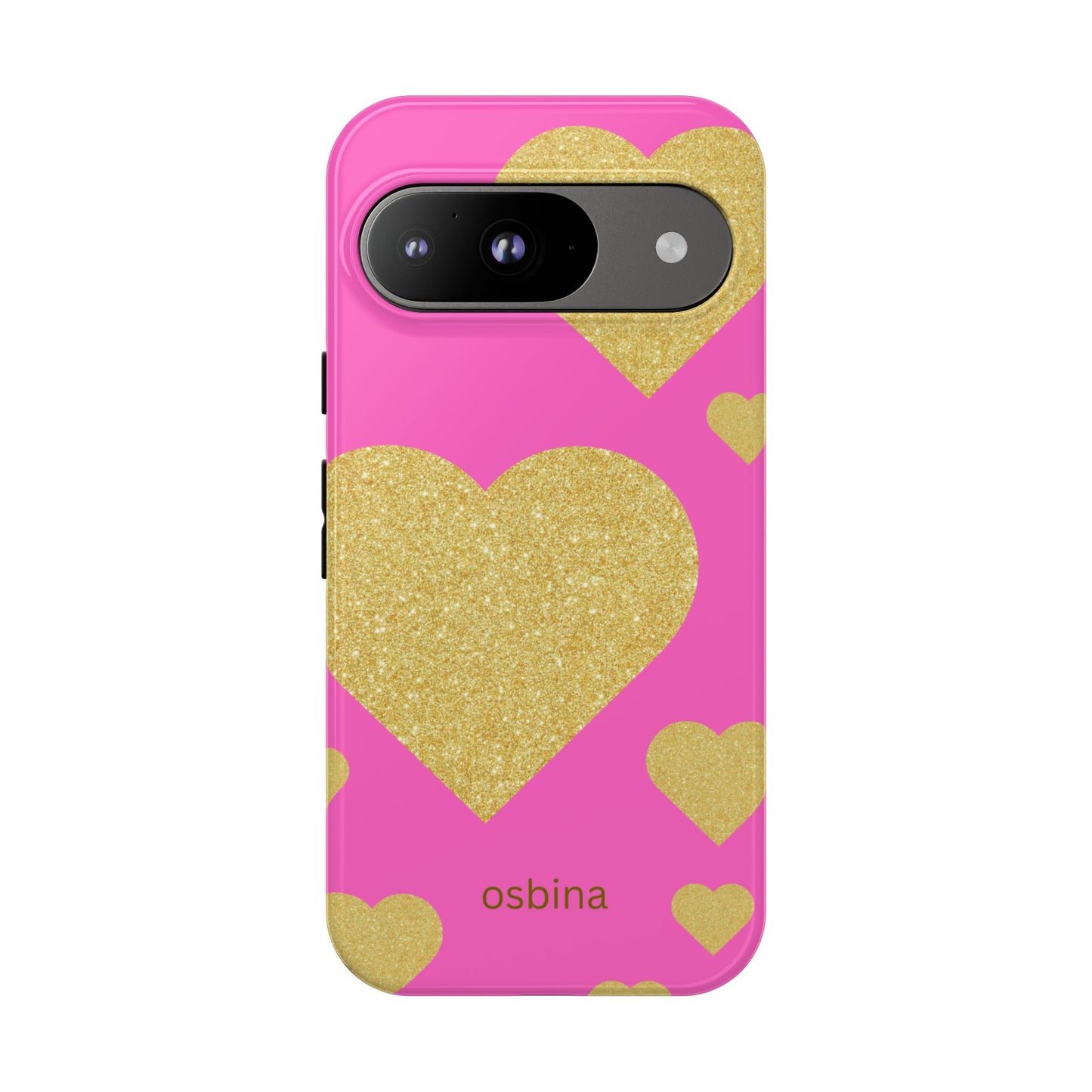 osbina | The Amoura, Designer Case | YAYOU Collection