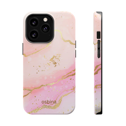 osbina | MagSafe compatible for iPhone | The Seraphina Phone Case | Modern Muse Collection