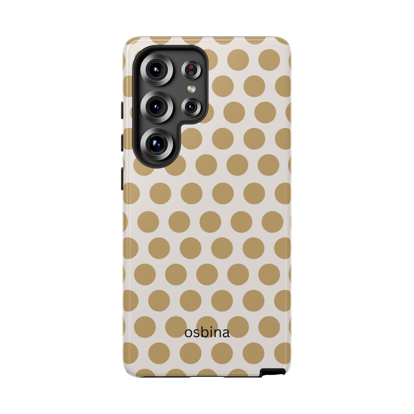 osbina | Sahara Dot Phone Case | Color Edit Collection