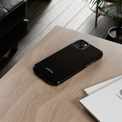 osbina | The Onyx Phone Case | Modern Man Collection