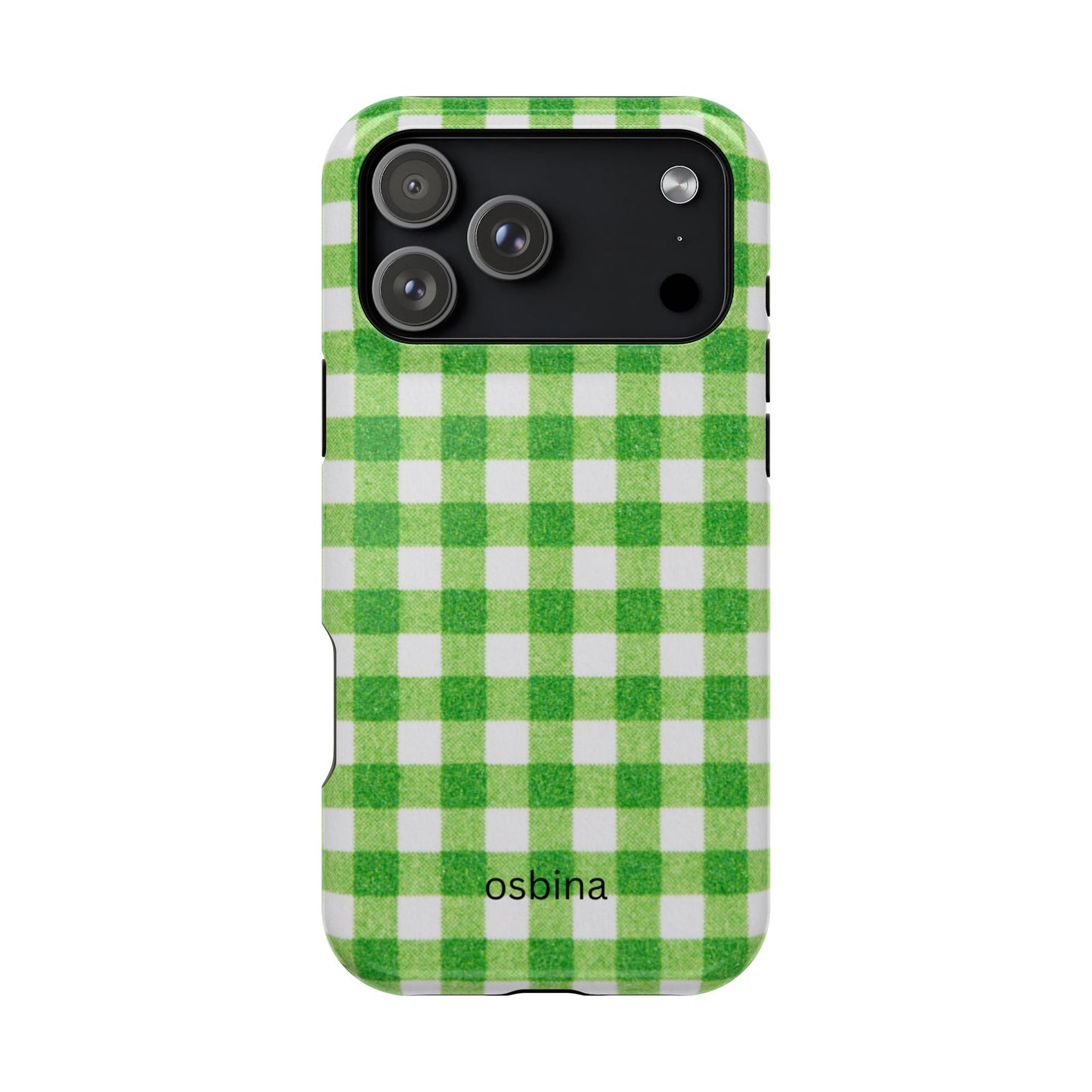 osbina | MagSafe compatible for iPhone | The House of Kelley Phone Case | Inspired By Collection