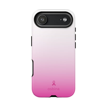 YAYOU Pink Horizon Designer Case | osbina