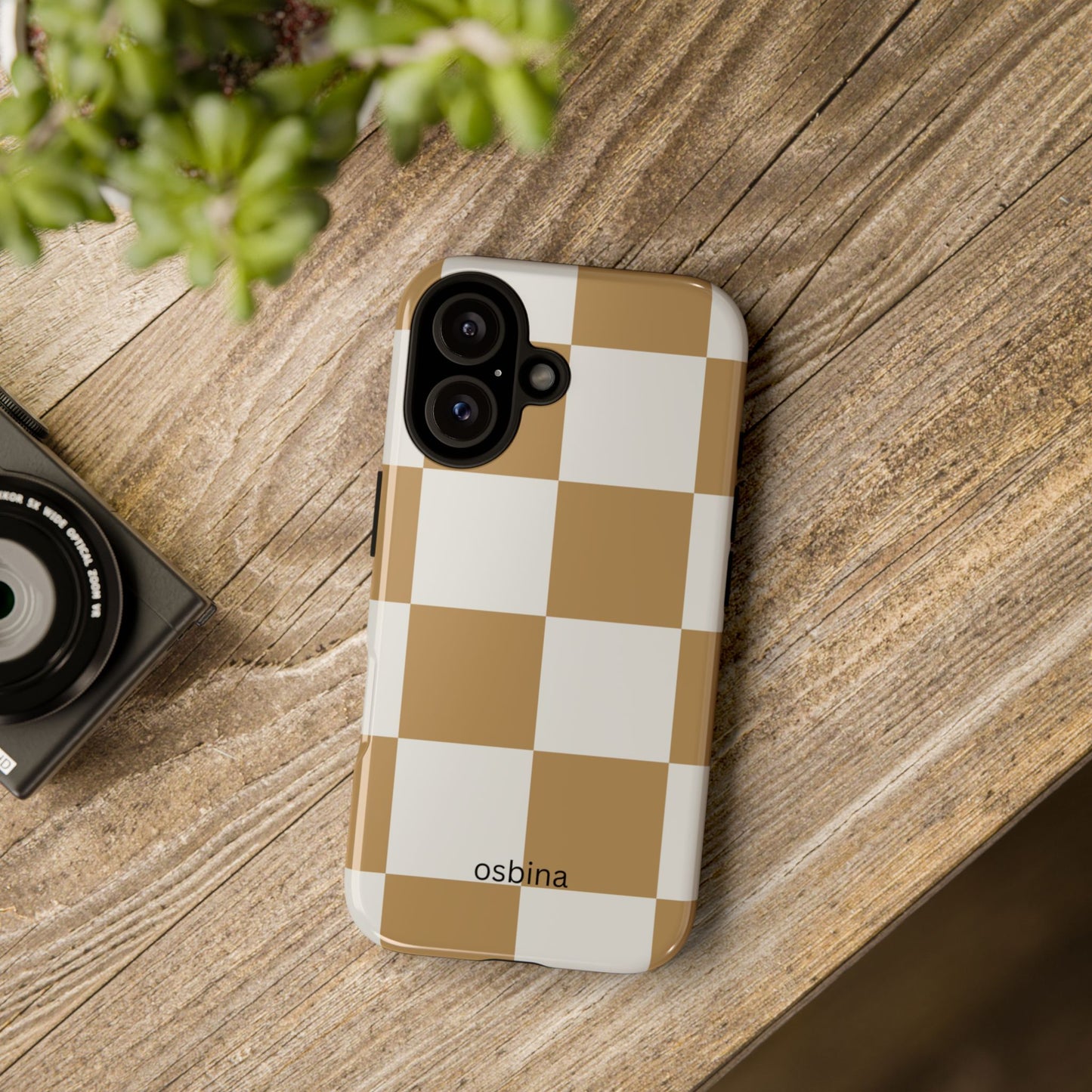 osbina | The Larkspur Phone Case | Color Edit Collection