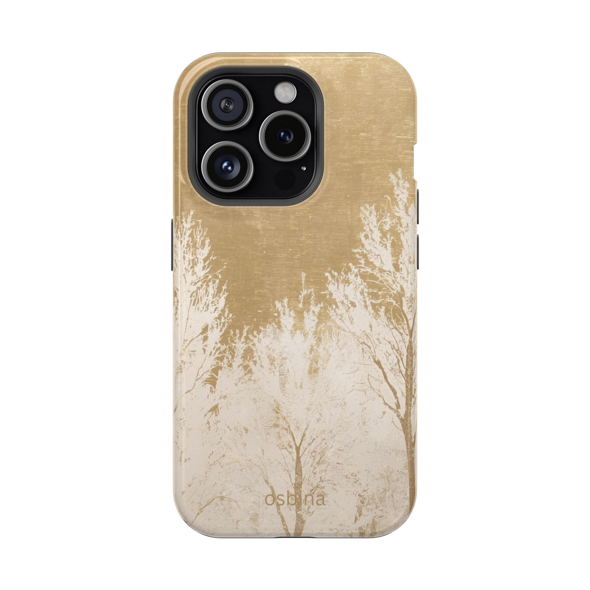 osbina | MagSafe for iPhone | The Aspen Mist Designer Case