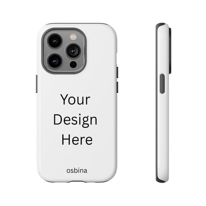 osbina | Custom Phone Case with Photo, Logo, or Artwork | Personalized  Case