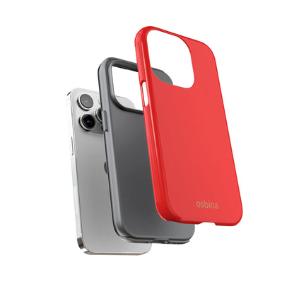 osbina | The Blaze Phone Case | Modern Man Collection