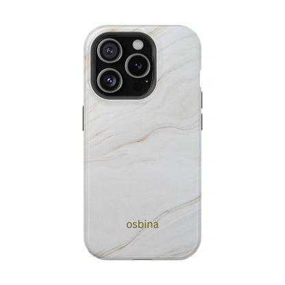 osbina | MagSafe | The Aurelia Swirl Phone Case | Modern Muse Collection