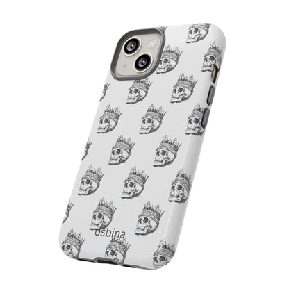 osbina | Skulls Royale Phone Case | Season Collective Collection