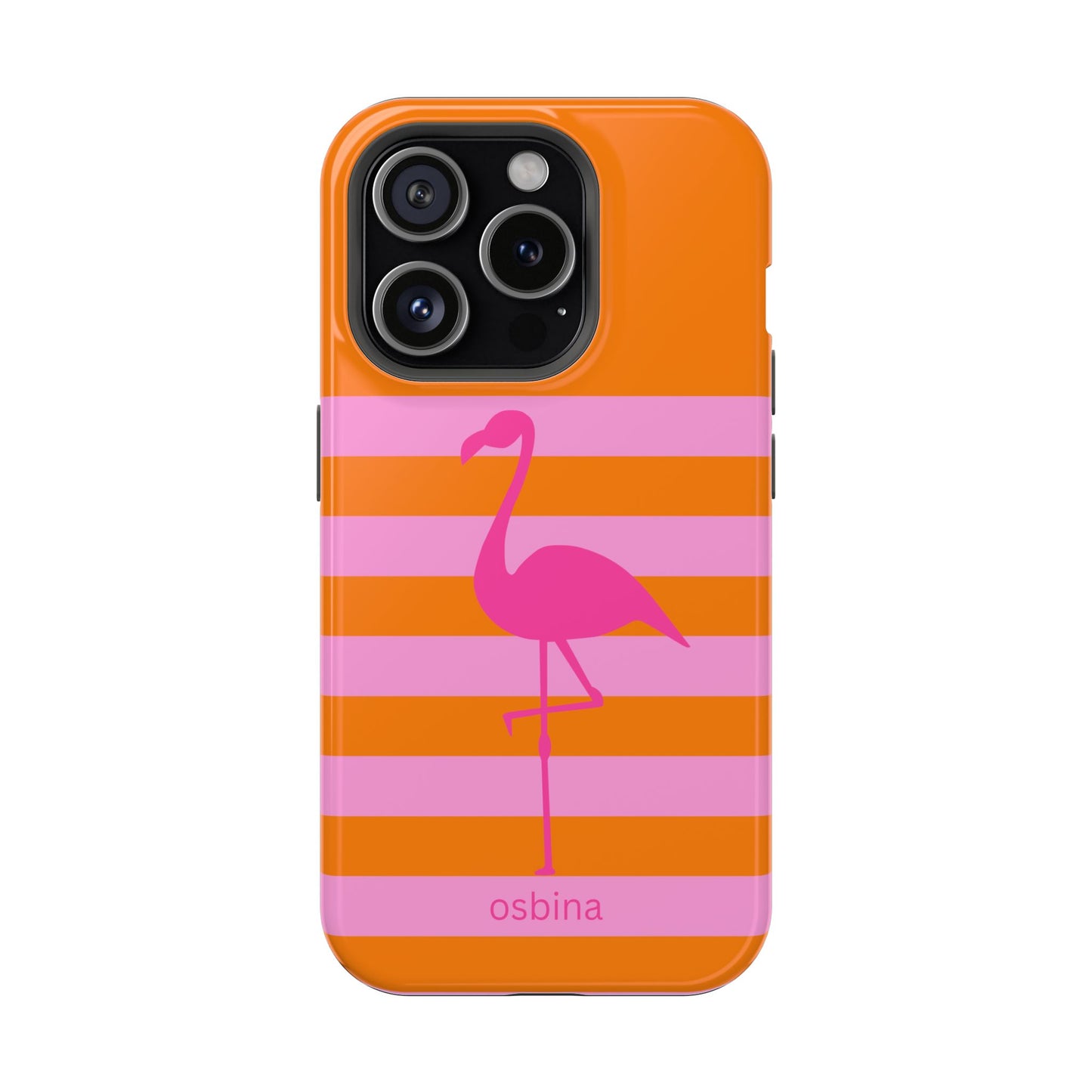 osbina | MagSafe | Flamingo Designer Case