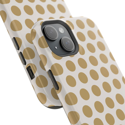 osbina | MagSafe| Sahara Dot Phone Case | Color Edit Collection