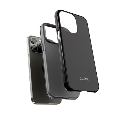 osbina | The Onyx Phone Case | Modern Man Collection
