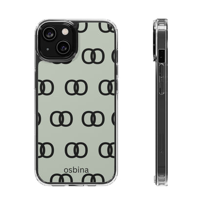 osbina | Signature No. 01 | osbina green | Standard | iPhone + Android