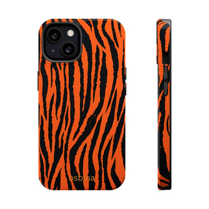 osbina | MagSafe for iPhone | Tiger But Make It Chic Designer Case