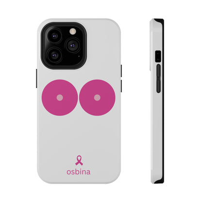 YAYOU Check Your Tatas Designer Case | osbina