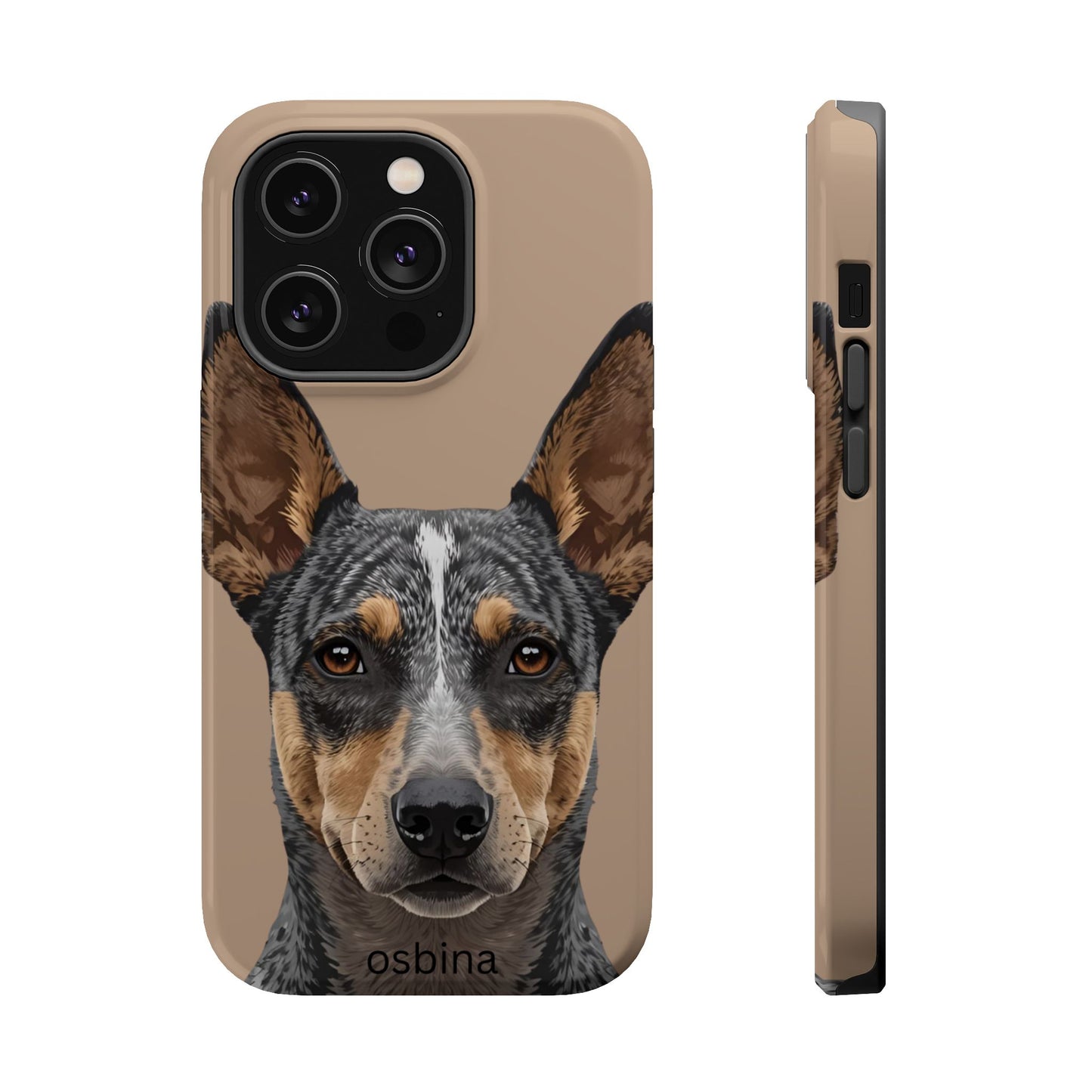 osbina | MagSafe | The Australian Cattle Dog Designer Case