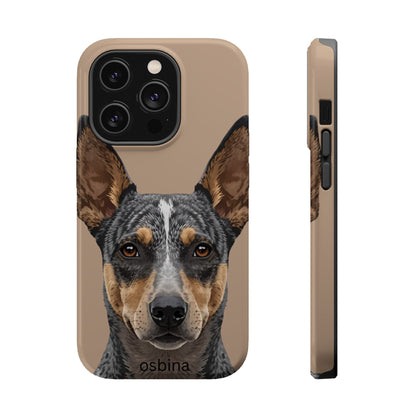 osbina | MagSafe | The Australian Cattle Dog Designer Case