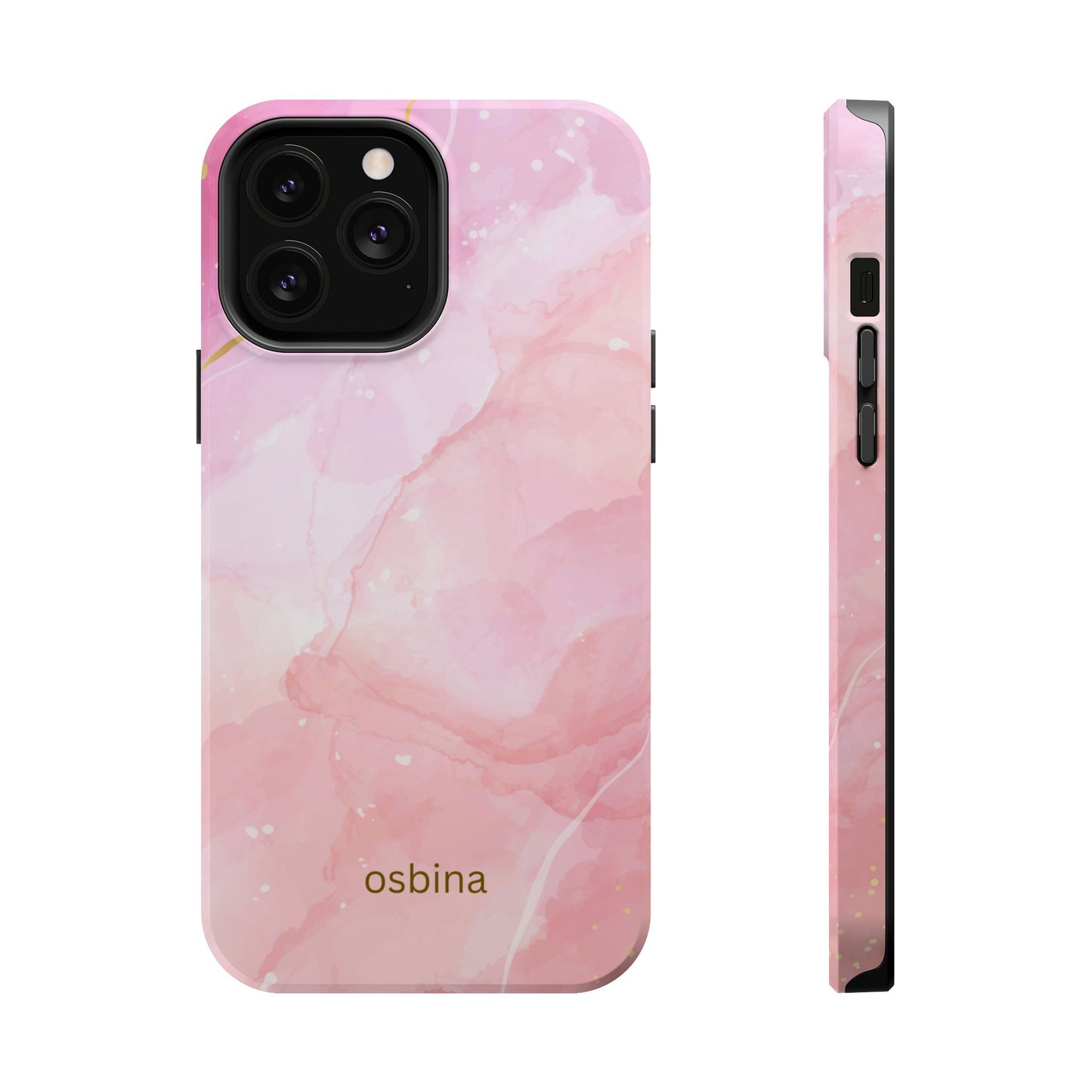 osbina | MagSafe compatible for iPhone | The Reverie Phone Case | Modern Muse Collection