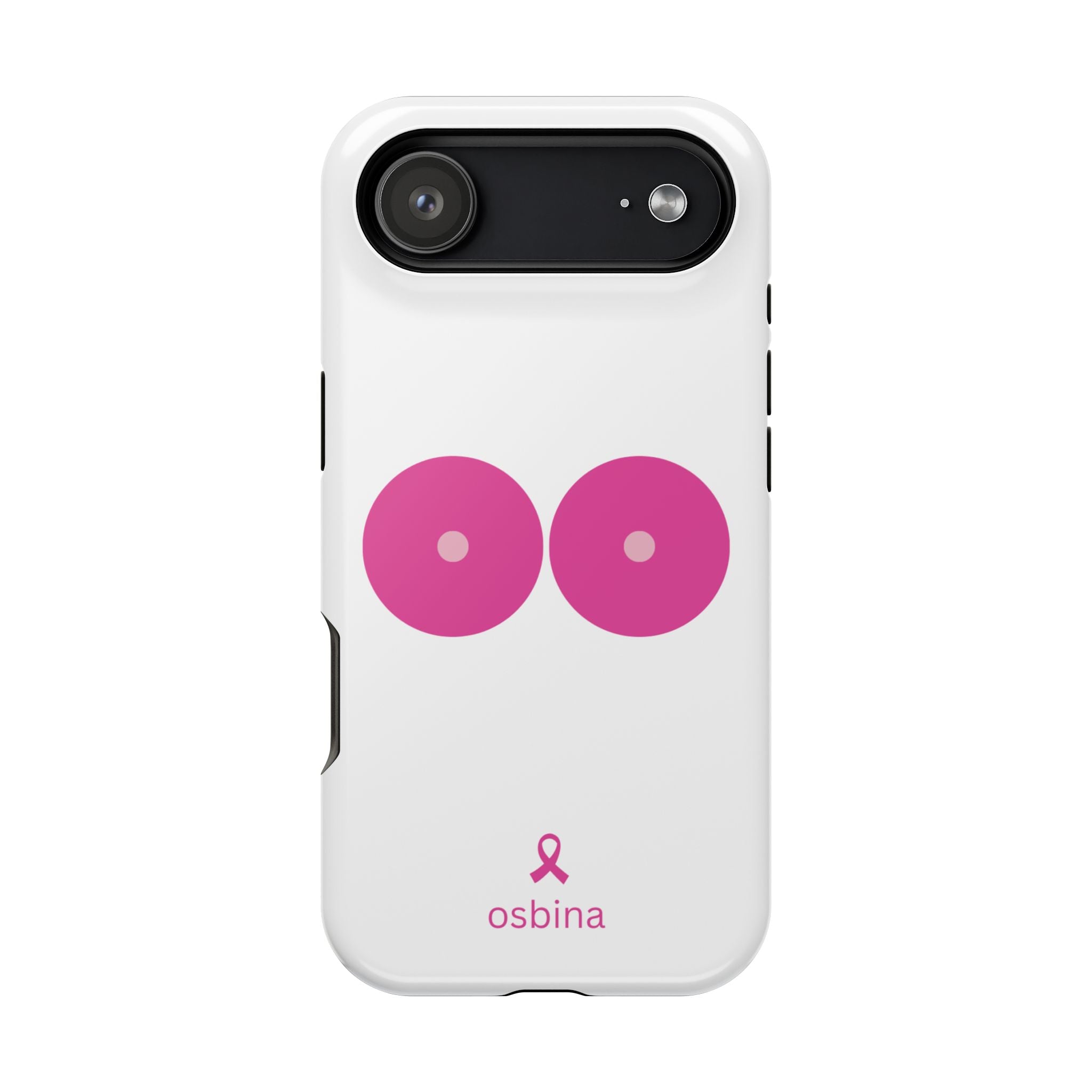 YAYOU MagSafe for iPhone | Check Your Tatas Designer Case | osbina