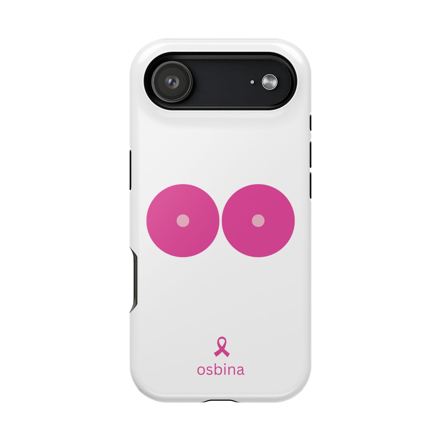 YAYOU MagSafe for iPhone | Check Your Tatas Designer Case | osbina
