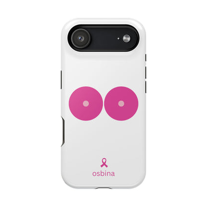 YAYOU MagSafe for iPhone | Check Your Tatas Designer Case | osbina