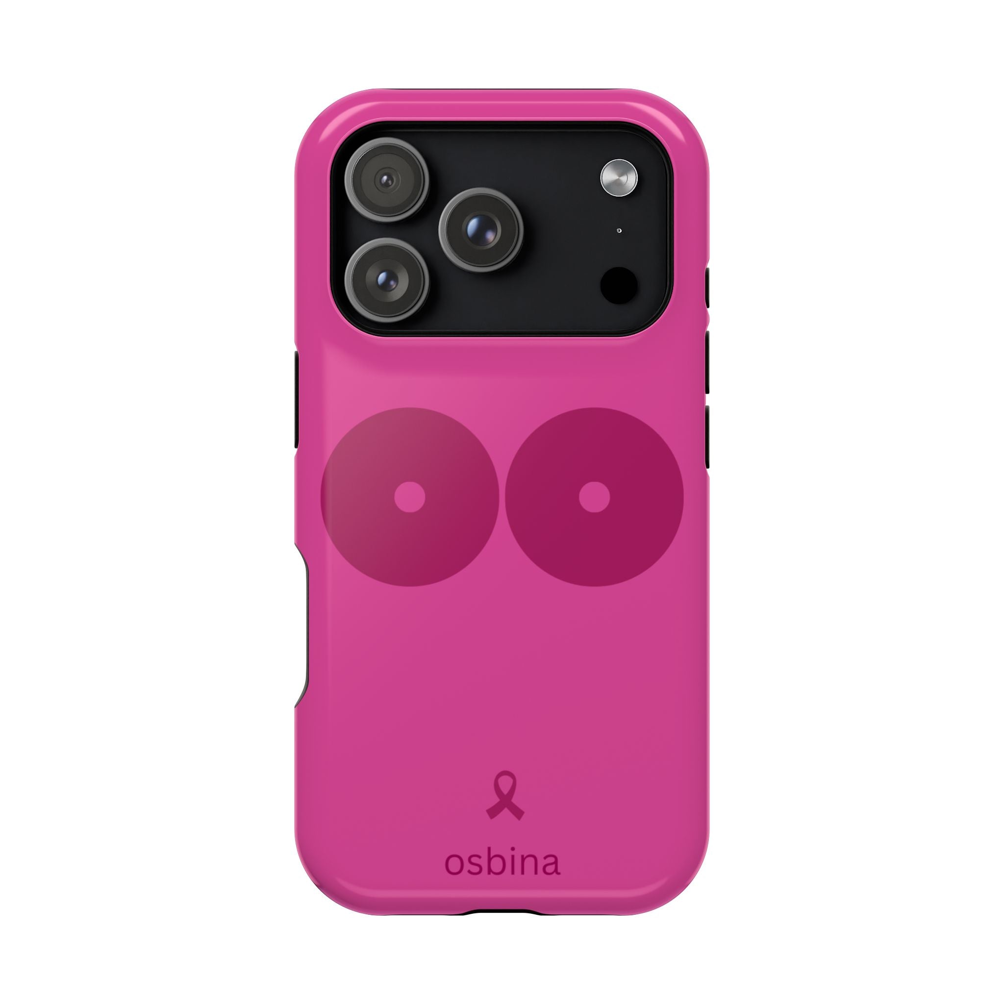YAYOU Power in Pink Designer Case | osbina