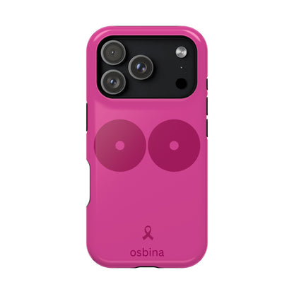 YAYOU Power in Pink Designer Case | osbina