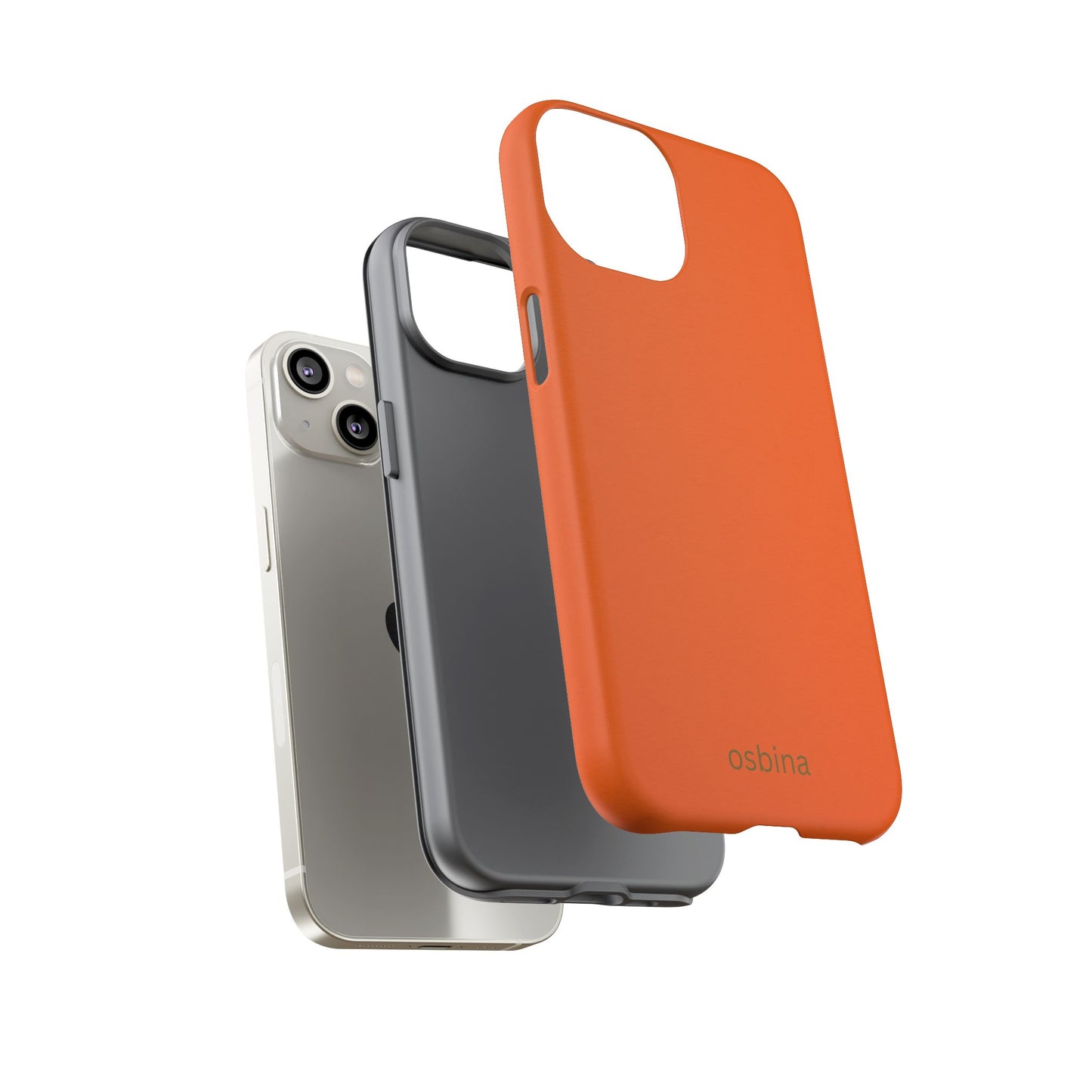 osbina | The Ember Phone Case | Modern Man Collection