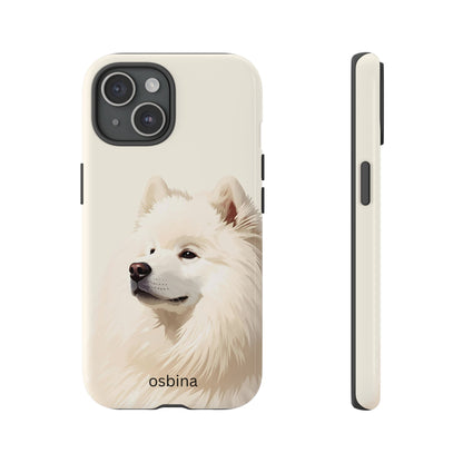 osbina | The Samoyed Designer Case
