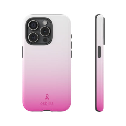 YAYOU Pink Horizon Designer Case | osbina