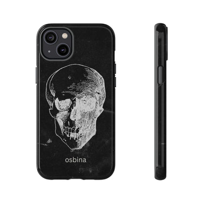 osbina | Skull Phone Case | Season Collective Collection