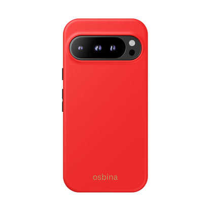 osbina | The Blaze Phone Case | Modern Man Collection