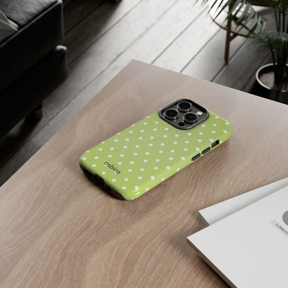 osbina | The Lume Dot Phone Case | Color Edit Collection