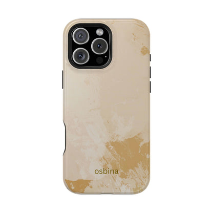 osbina | MagSafe compatible for iPhone | The Aureum Phone Case | Color Edit Collection