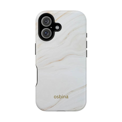 osbina | MagSafe | The Aurelia Swirl Phone Case | Modern Muse Collection