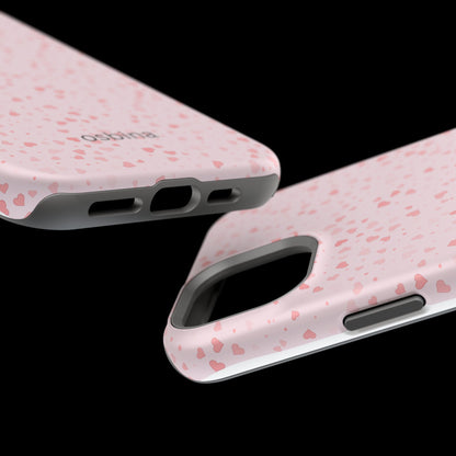osbina | MagSafe compatible for iPhone | Pure Affection Sweethearts  Phone Case | Modern Muse Collection