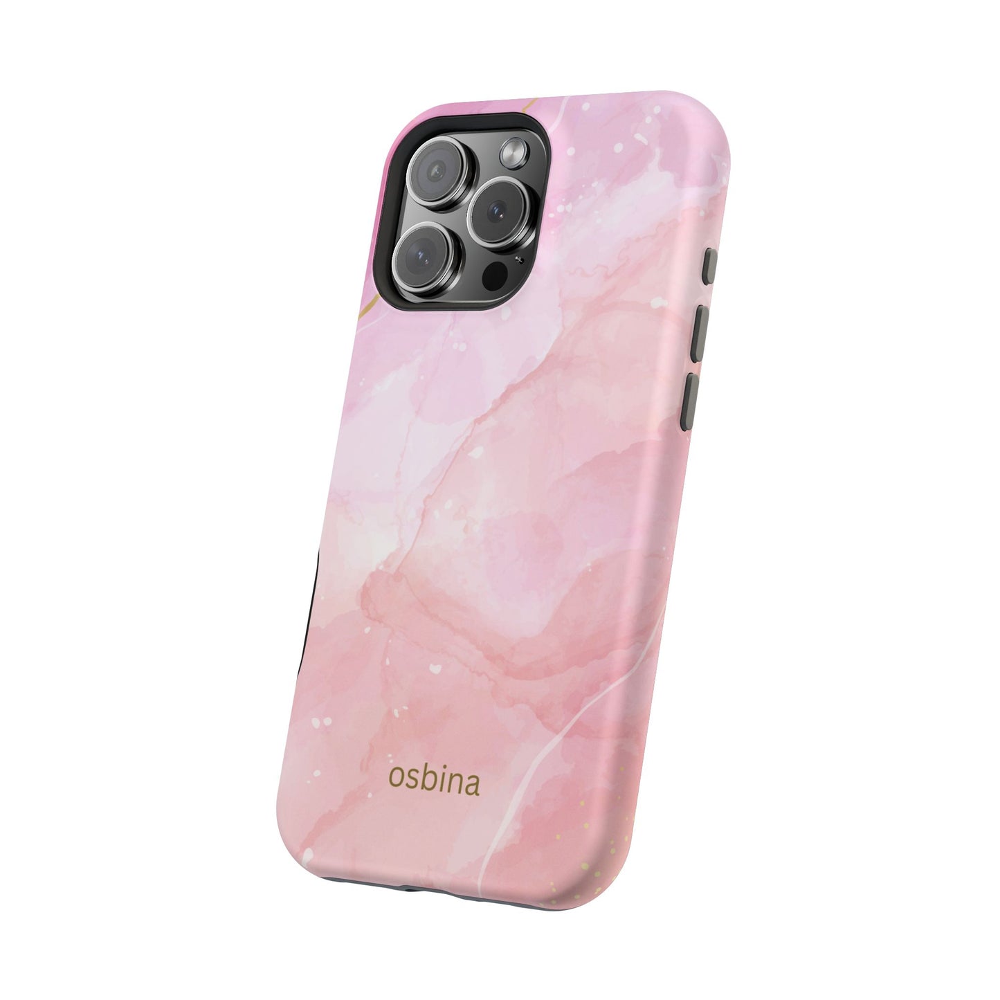 osbina | MagSafe compatible for iPhone | The Reverie Phone Case | Modern Muse Collection