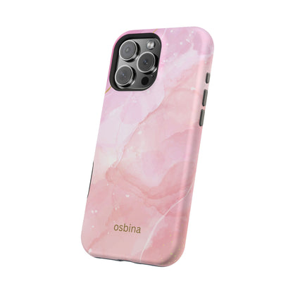 osbina | MagSafe compatible for iPhone | The Reverie Phone Case | Modern Muse Collection