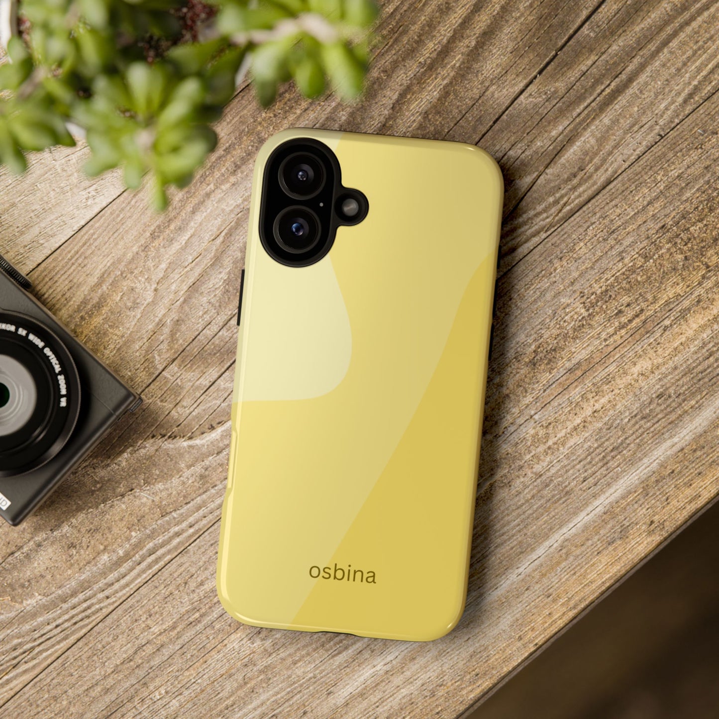 osbina | The Solara Phone Case | Color Edit Collection