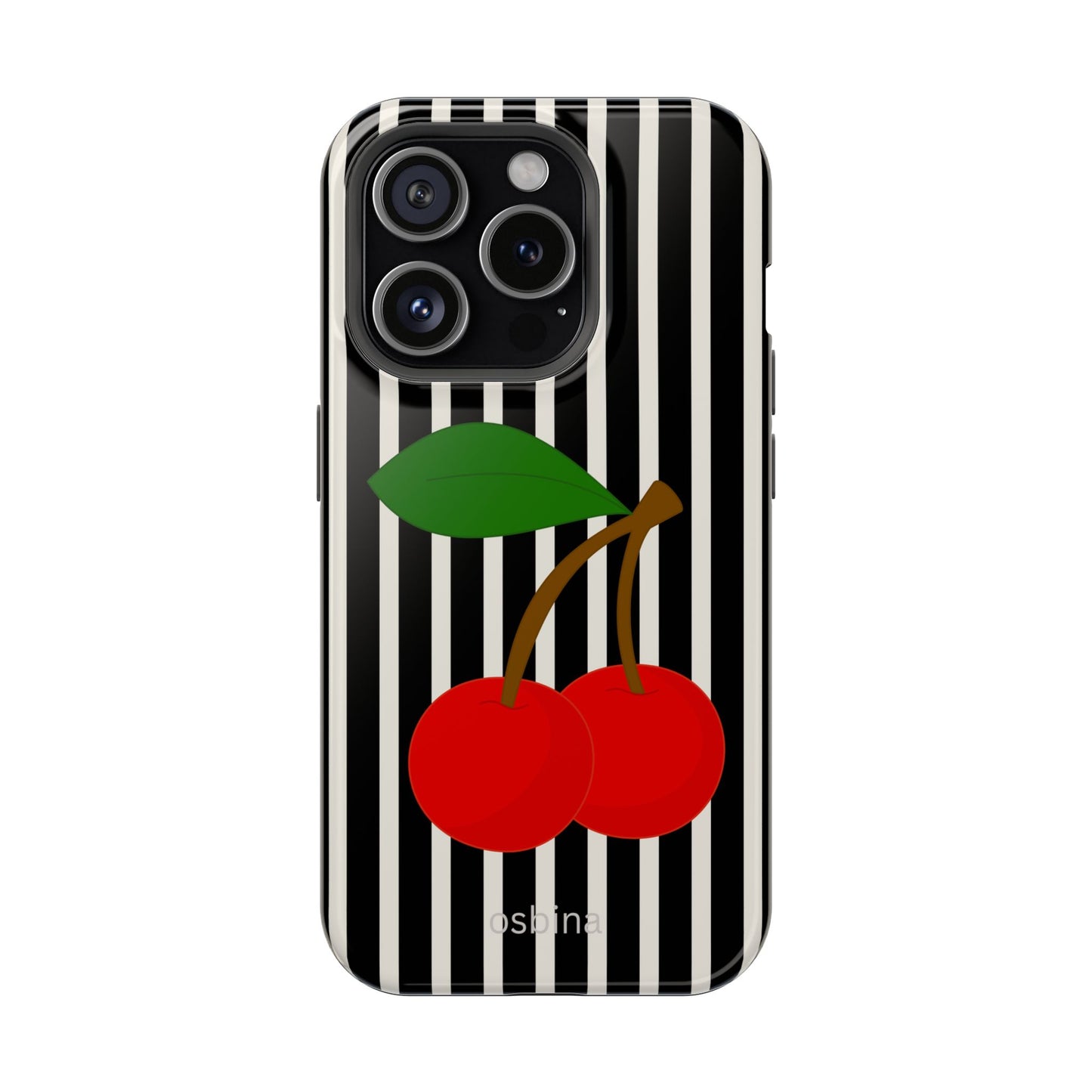 osbina | MagSafe | Cerise Designer Case