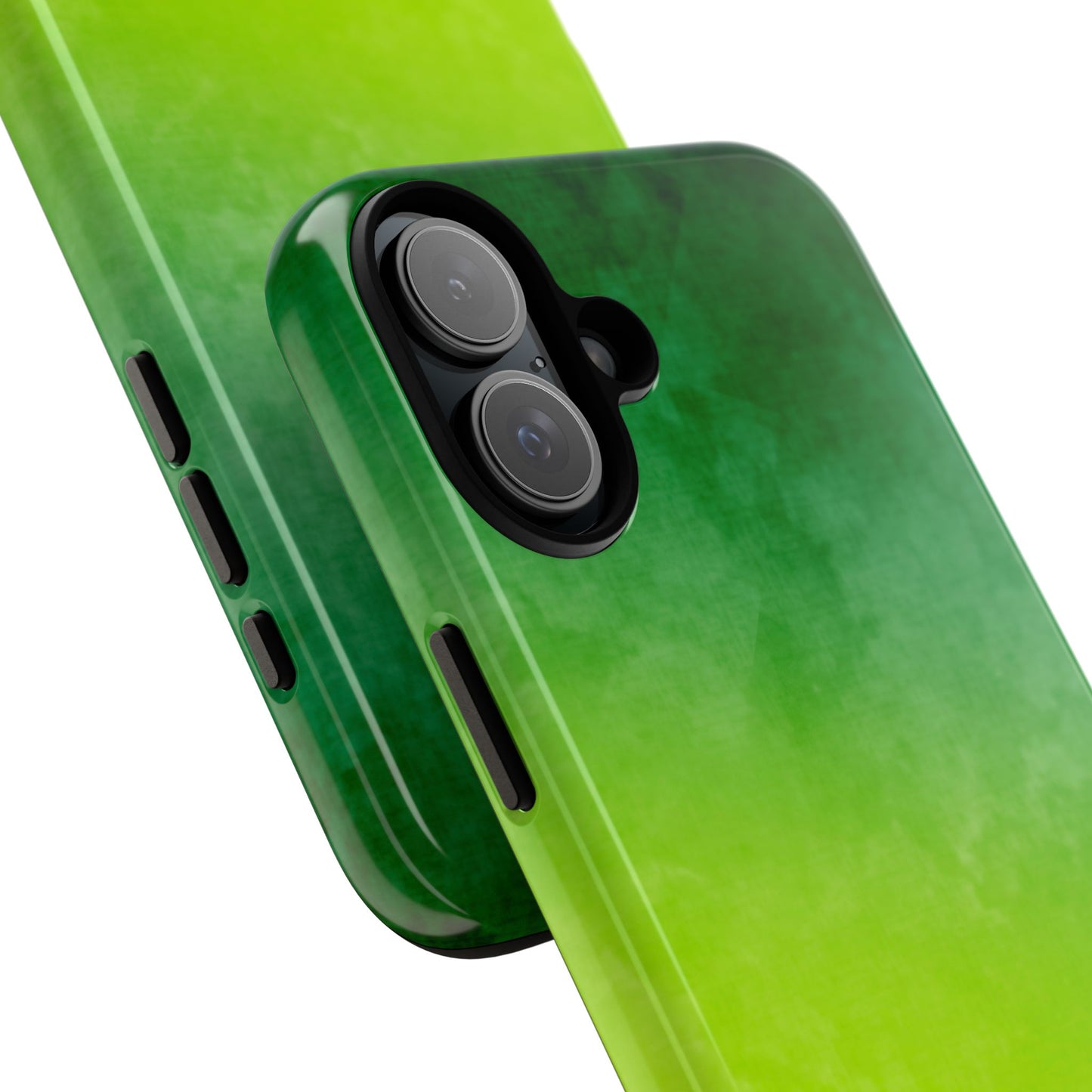 osbina | The Verde Glow Phone Case | Color Edit Collection
