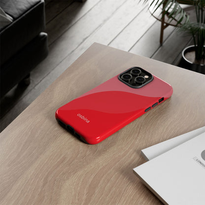 osbina | The Scarlet Muse Phone Case | Color Edit Collection