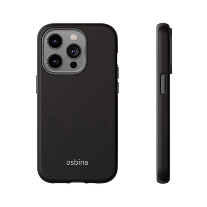 osbina | The Onyx Phone Case | Modern Man Collection