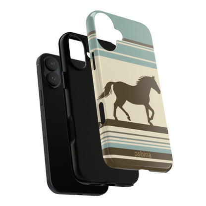 osbina | Wild West Winter, Designer Case | The Aspen Collection