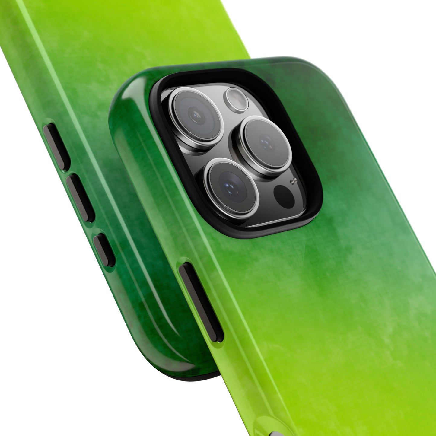 osbina | The Verde Glow Phone Case | Color Edit Collection